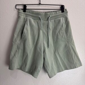 Zara Fleece Athletic Shorts Size Small